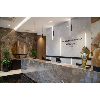 Hotel Elisa Tirana, Affiliated by Meliá