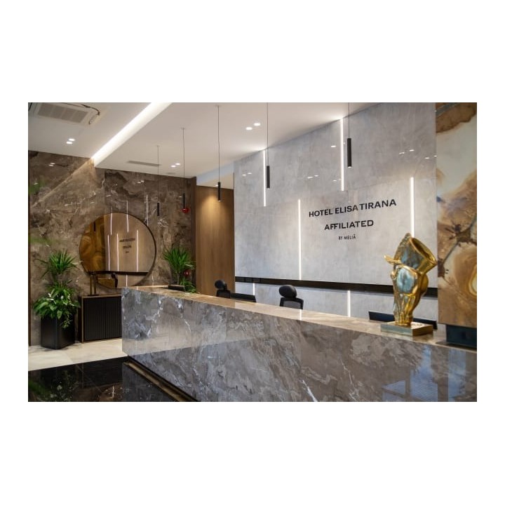 Hotel Elisa Tirana, Affiliated by Meliá