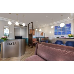 Hotel Elysa-Luxembourg