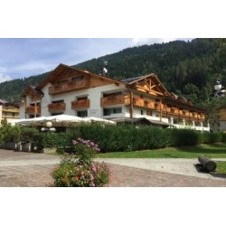 Hotel Europeo Alpine Charme