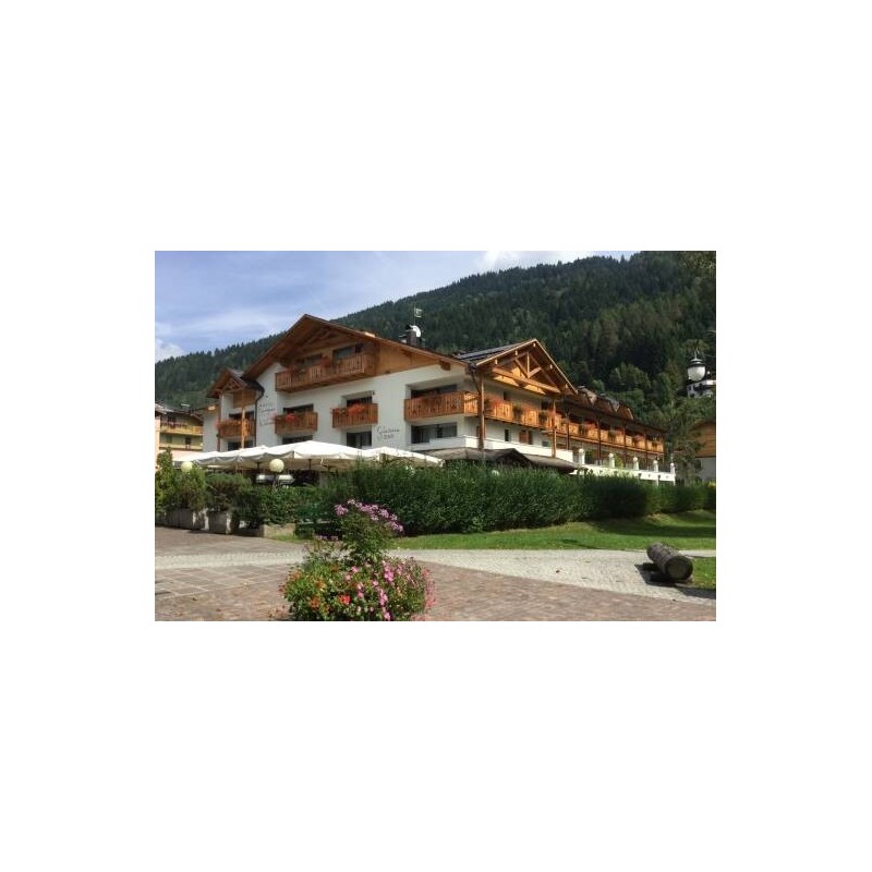 Hotel Europeo Alpine Charme