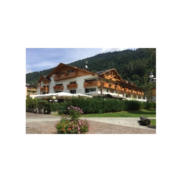 Hotel Europeo Alpine Charme