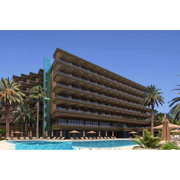 Hotel Faro, a Lopesan Collection Hotel