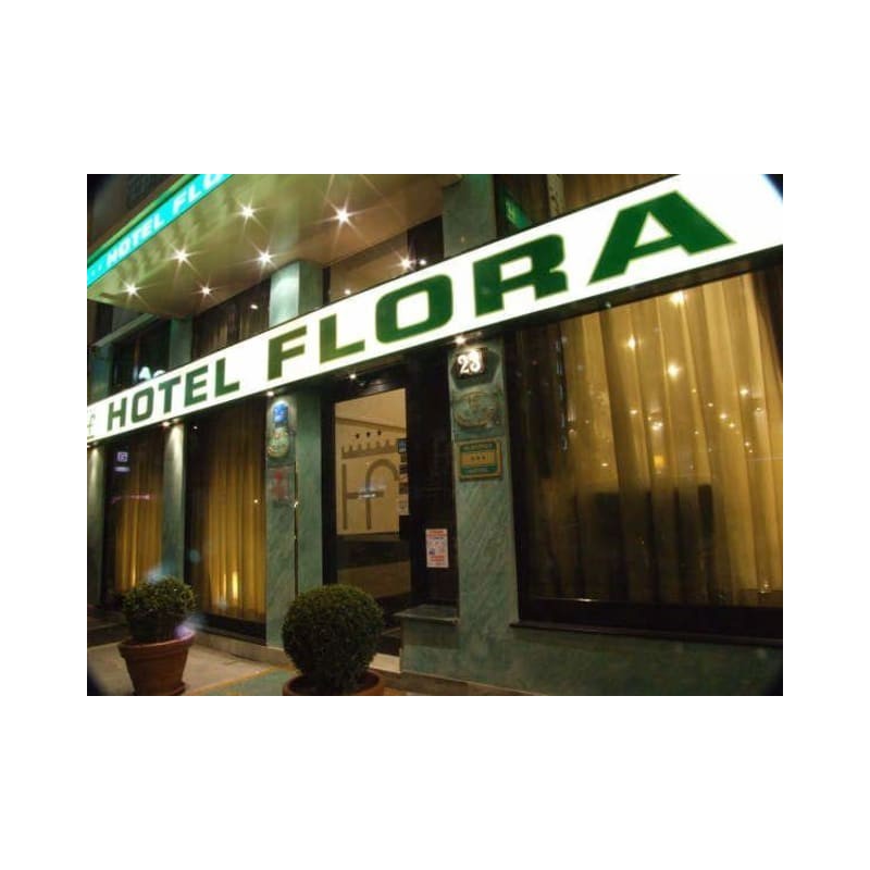 Hotel Flora