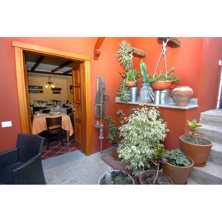 Hotel Fonda de la Tea