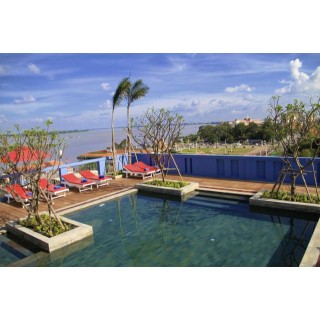 Hotel Frangipani Royal Palace