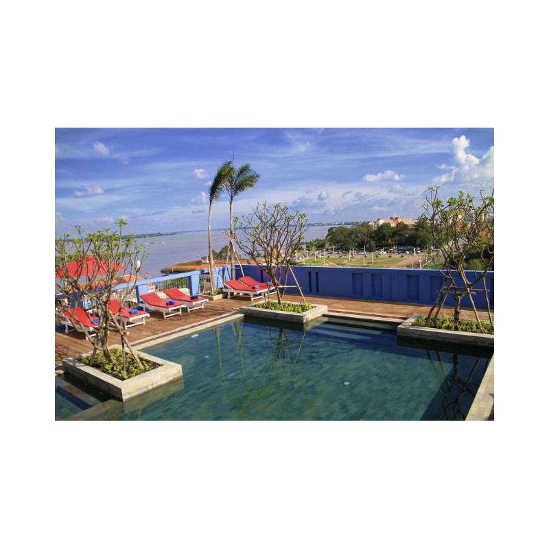 Hotel Frangipani Royal Palace