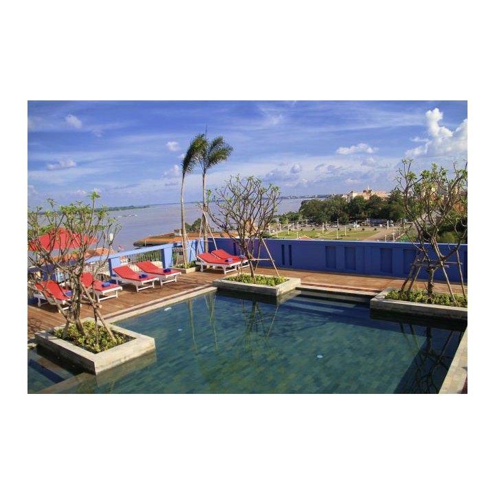 Hotel Frangipani Royal Palace