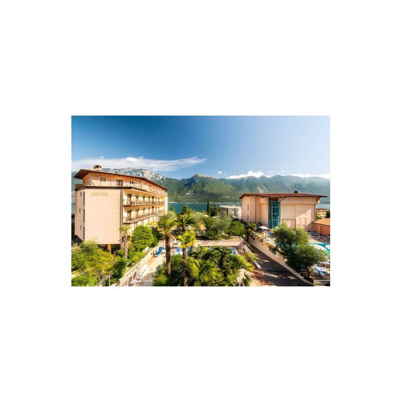Hotel Garda Bellevue