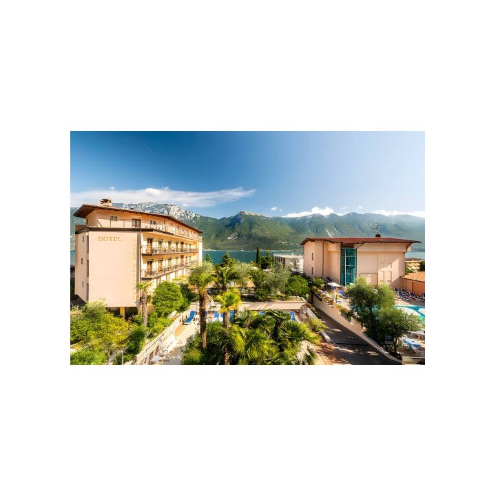 Hotel Garda Bellevue