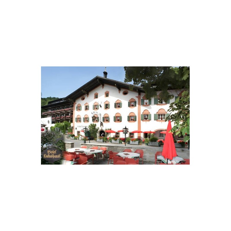 Hotel Gasthof Lukashansl