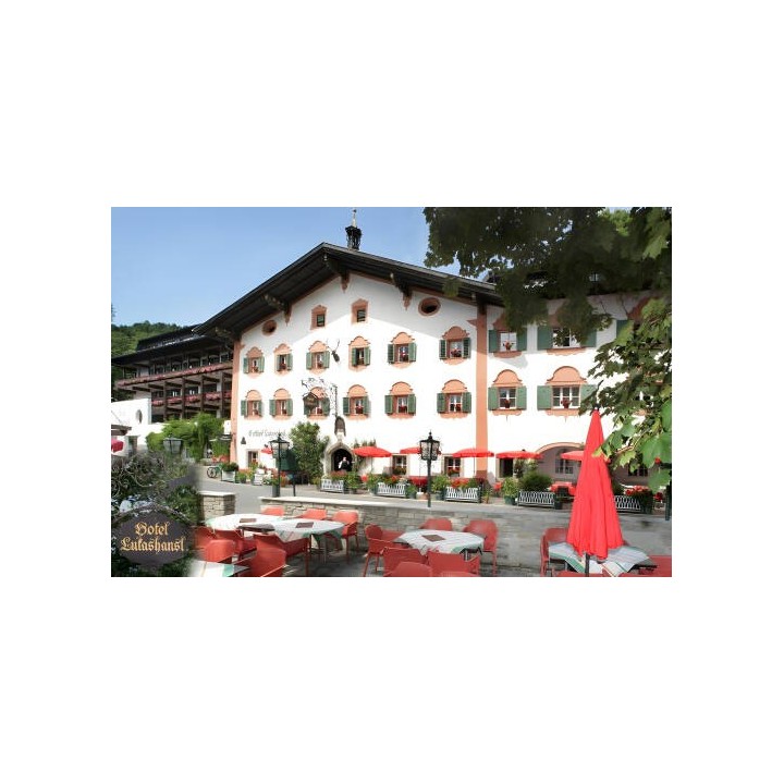 Hotel Gasthof Lukashansl