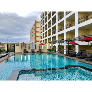 Hotel Golden Sea Pattaya