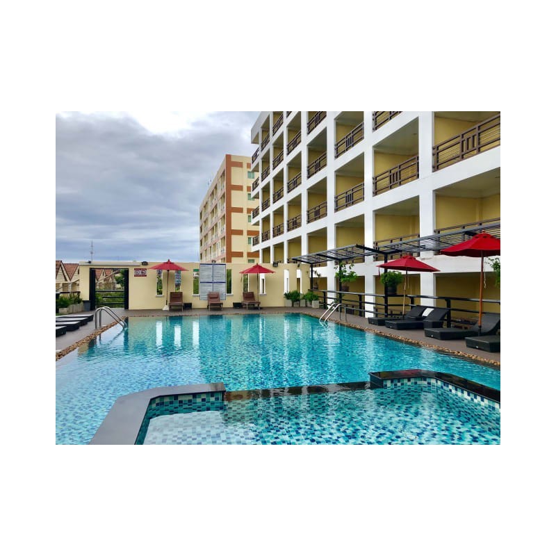 Hotel Golden Sea Pattaya