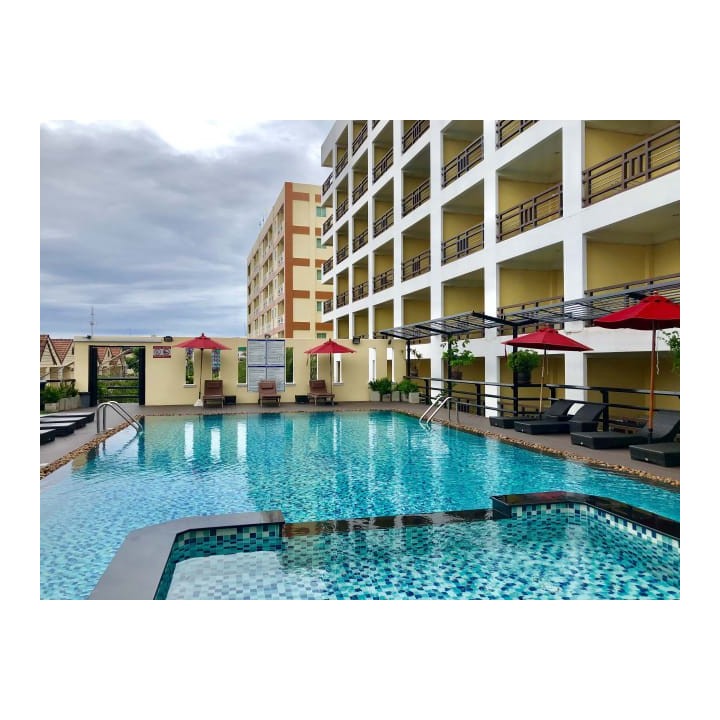 Hotel Golden Sea Pattaya