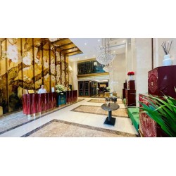 Hotel Golden Silk