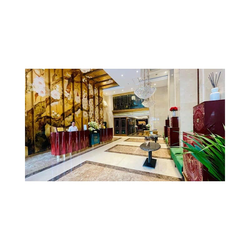 Hotel Golden Silk