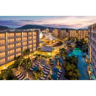 Hotel Grand Mercure Phuket Patong
