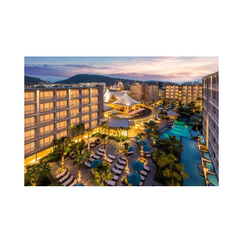 Hotel Grand Mercure Phuket Patong