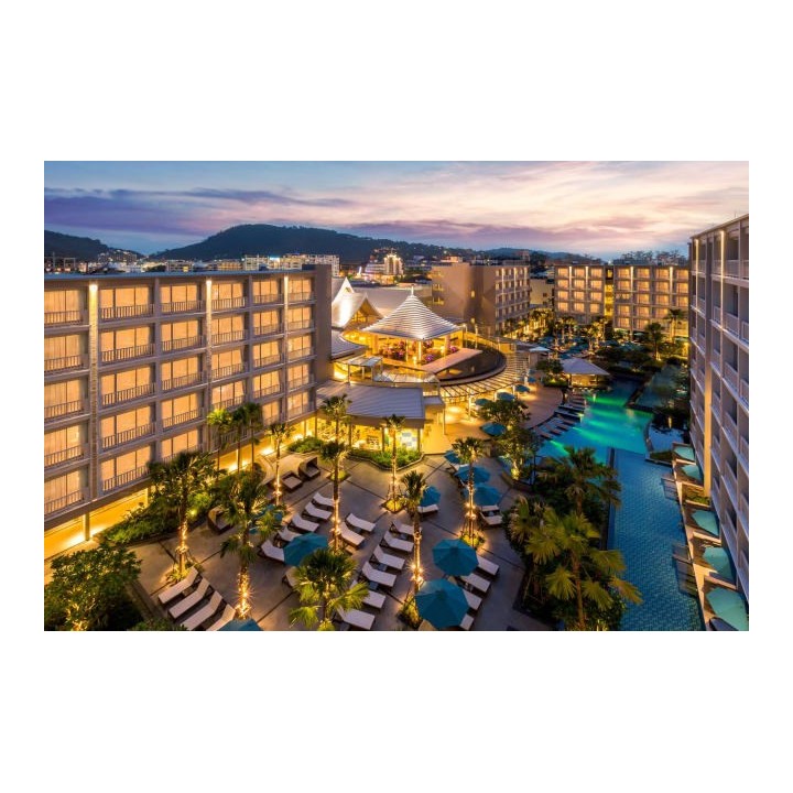 Hotel Grand Mercure Phuket Patong