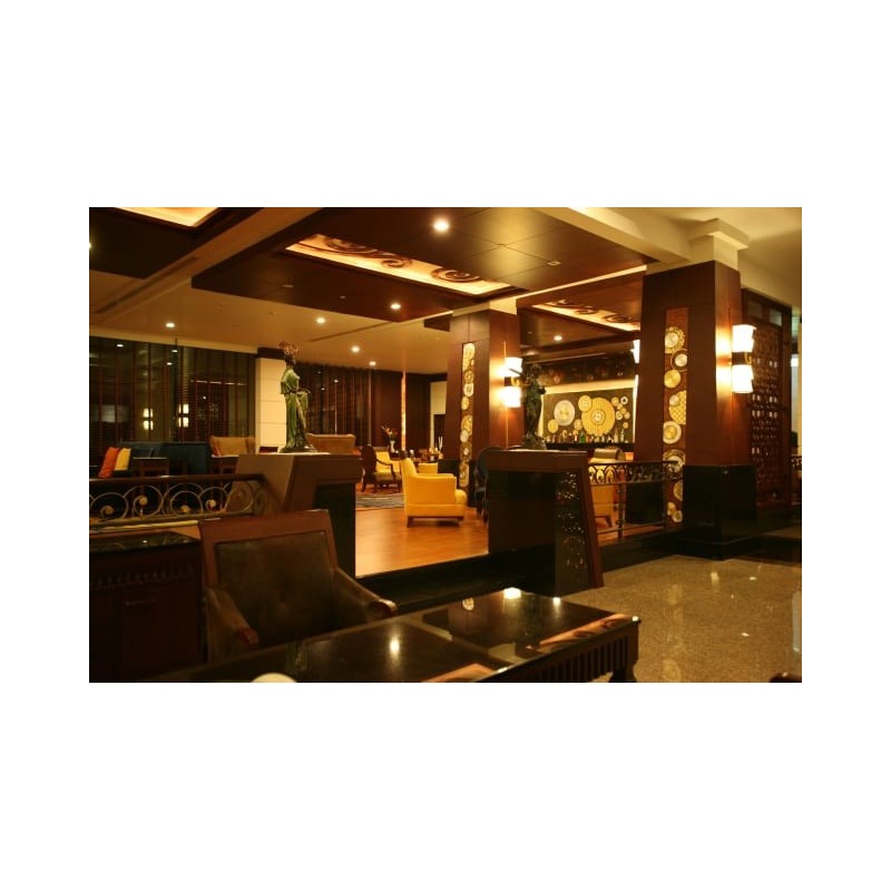 Hotel Grand Pacific Sovereign Resort & Spa