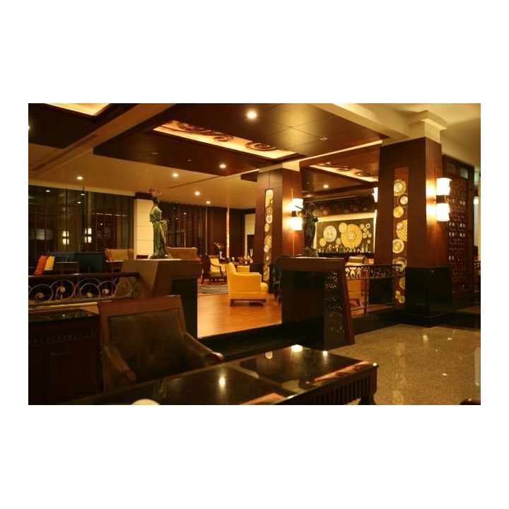 Hotel Grand Pacific Sovereign Resort & Spa