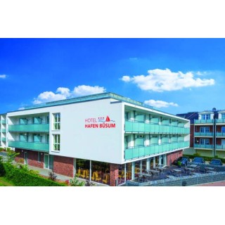 Hotel Hafen Büsum