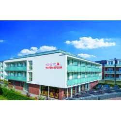 Hotel Hafen Büsum