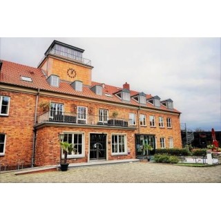 Hotel Hafenresidenz Stralsund