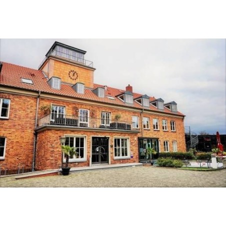 Hotel Hafenresidenz Stralsund