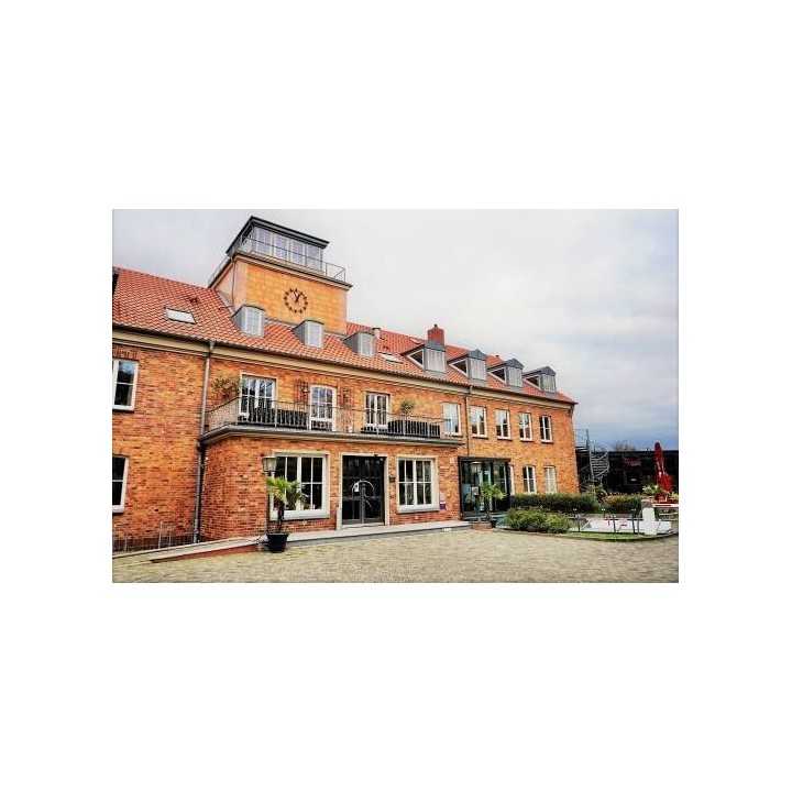 Hotel Hafenresidenz Stralsund