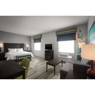 Hotel Hampton Inn & Suites Miami South / Homestead