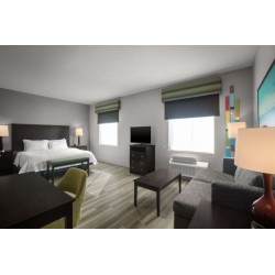 Hotel Hampton Inn & Suites Miami South / Homestead