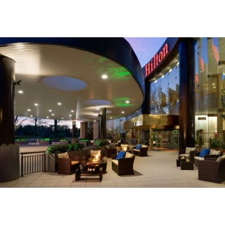 Hotel Hilton Washington Dulles Airport