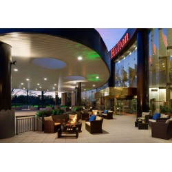 Hotel Hilton Washington Dulles Airport