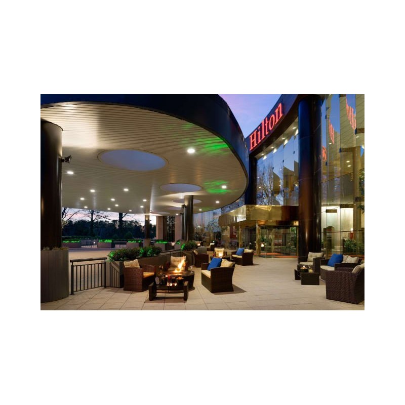 Hotel Hilton Washington Dulles Airport