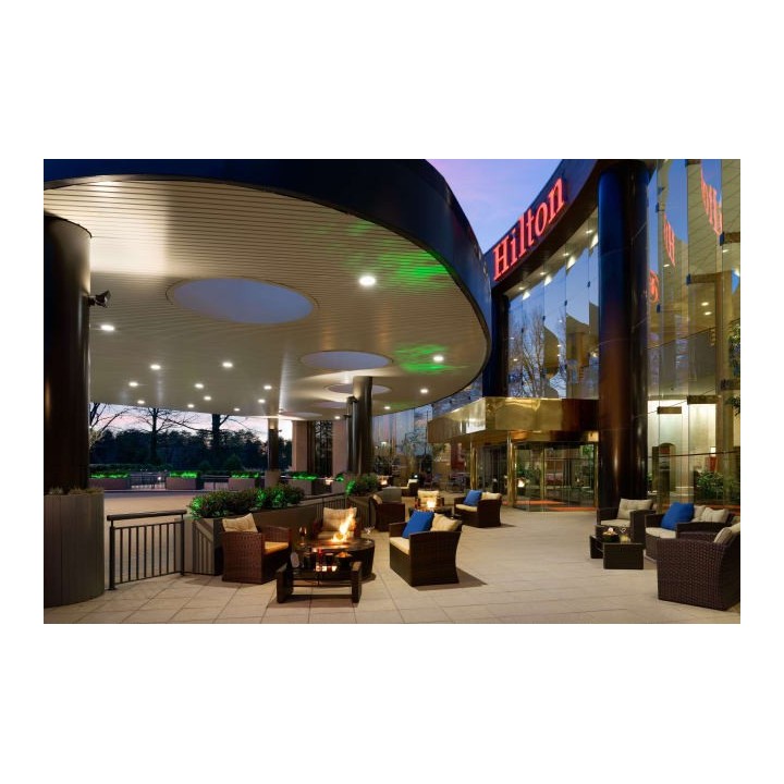 Hotel Hilton Washington Dulles Airport