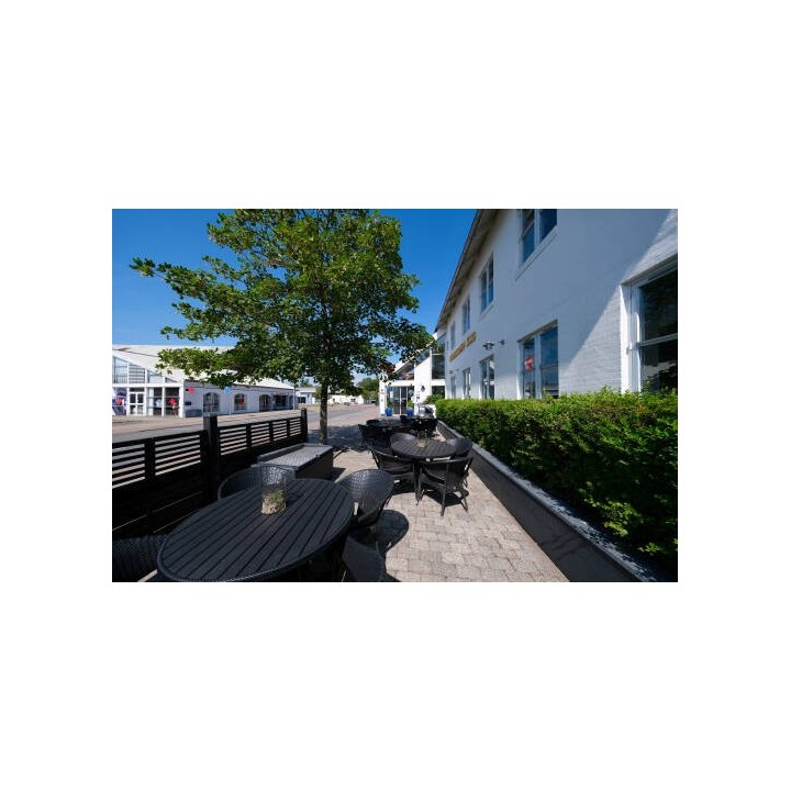 Hotel Hjallerup Kro