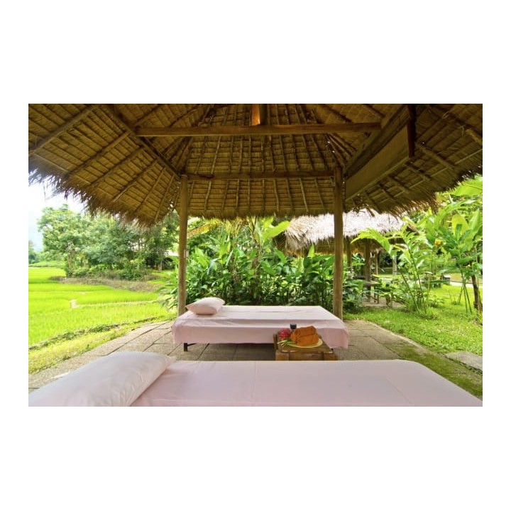 Hotel Hmong Hilltribe Lodge