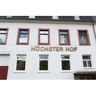Hotel Höchster Hof