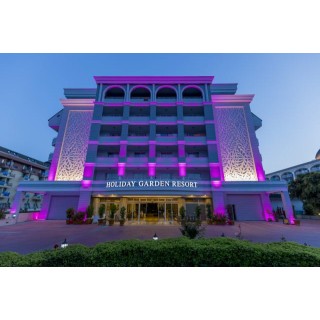 Hotel Holiday Garden Resort