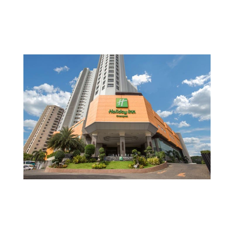 Hotel Holiday Inn Chiangmai