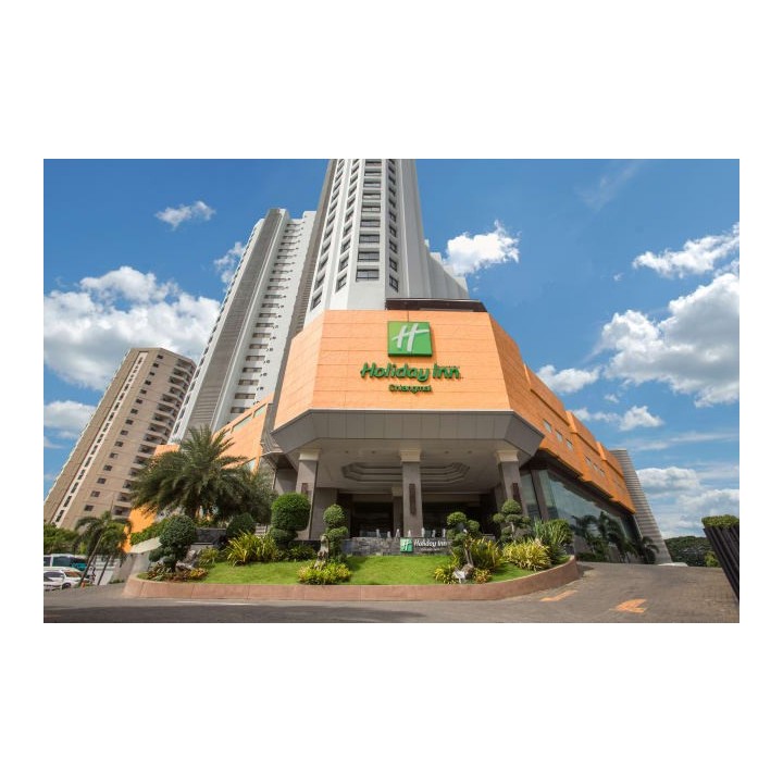 Hotel Holiday Inn Chiangmai