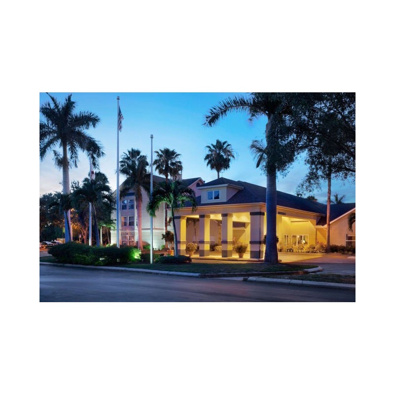 Hotel Homewood Suites by Hilton Fort Myers, FL