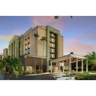 Hotel Hyatt Place Orlando Convention Center
