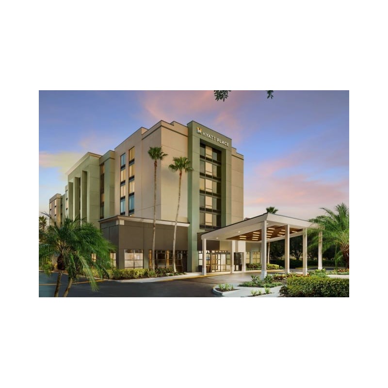 Hotel Hyatt Place Orlando Convention Center