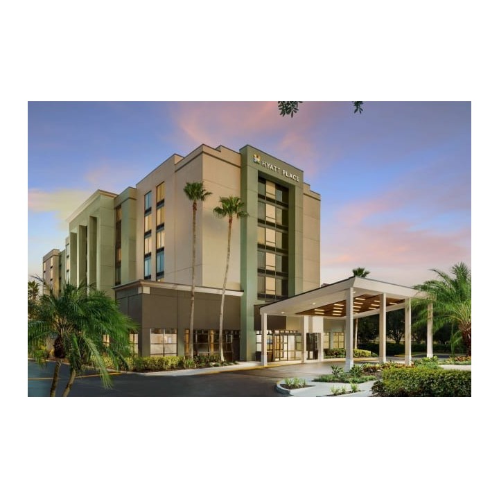 Hotel Hyatt Place Orlando Convention Center