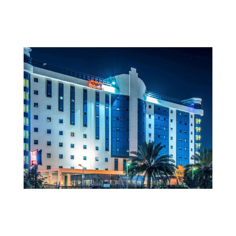 Hotel Ibis Alger Aéroport