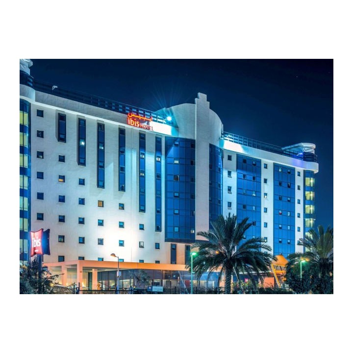 Hotel Ibis Alger Aéroport