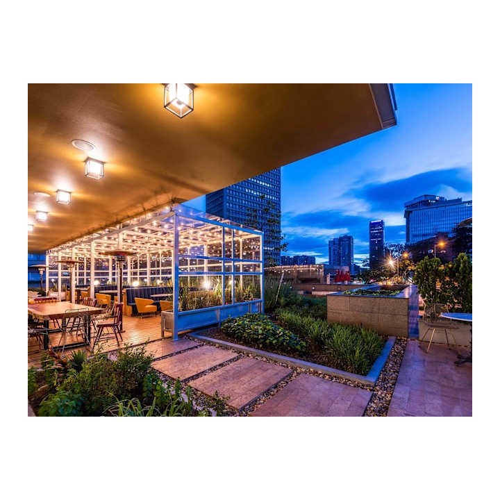 Hotel Ibis Bogota Museo